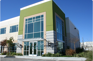 Large Building