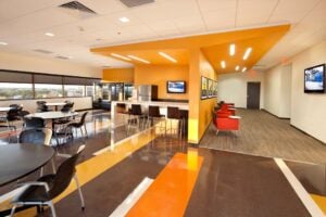 Commercial painting